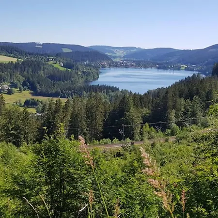 Black Forest Schwarzwaldblick Indoorpool Wifi Natur Komfort Hoechenschwand Exterior photo