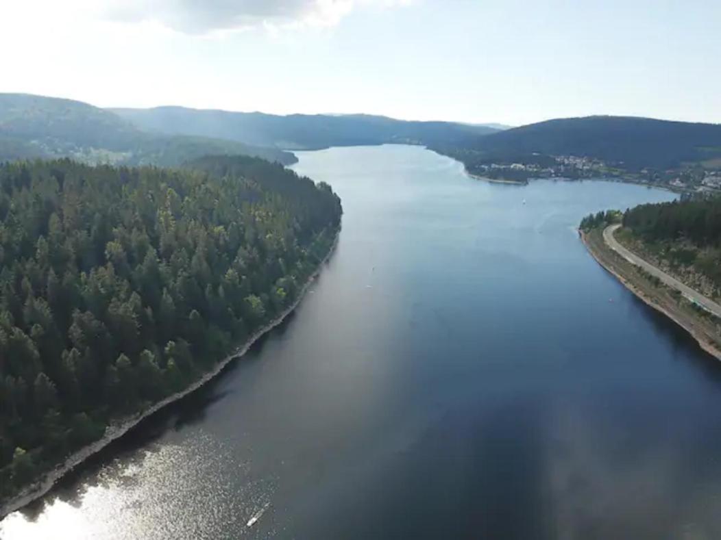 Black Forest Schwarzwaldblick Indoorpool Wifi Komfort Hoechenschwand